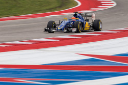 Felipe Nasr, Sauber C34