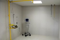 Centro Médico del Autodromo Hermanos Rodríguez