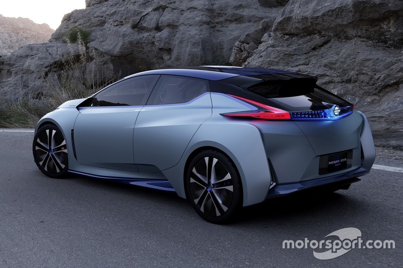 Концепт Nissan IDS