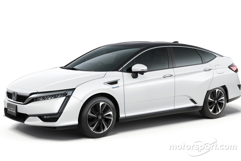 Honda Clarity Fuel Cell