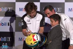 Fernando Alonso, McLaren