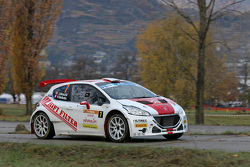 Jonathan Hirischi, Peugeot 208 T16