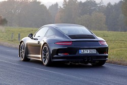 Porsche 911 R 2016 spyfoto