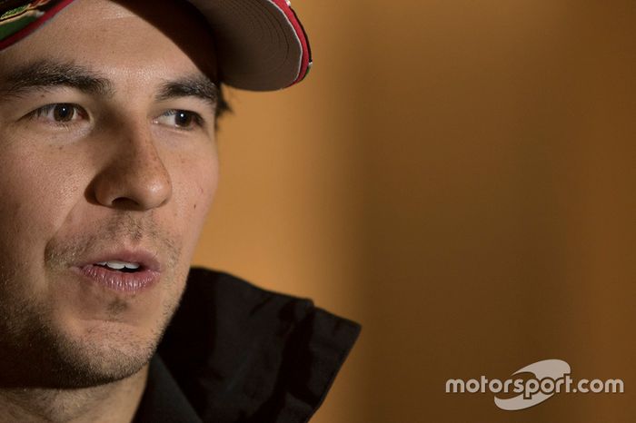 Sergio Pérez, Sahara Force India