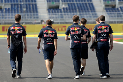 Даниил Квят, Red Bull Racing