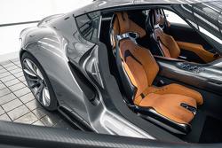 Toyota FT-1 concept