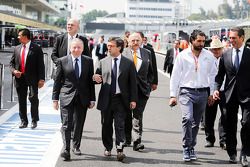 Jean Todt, FIA President