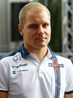 Valtteri Bottas, Williams