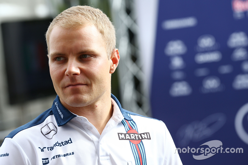 #77 Valtteri Bottas
