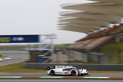 #18 Porsche Team Porsche 919 Hybrid: Romain Dumas, Neel Jani, Marc Lieb