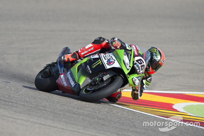 Tom Sykes, Kawasaki