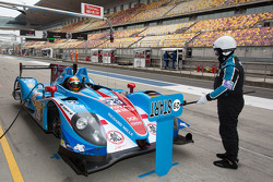 #29 Pegasus Racing Morgan-Nissan : David Cheng, Ho-Pin Tung, Alex Brundle