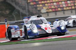 #2 Toyota Racing Toyota TS040 Hybrid : Alexander Wurz, Stéphane Sarrazin, Mike Conway