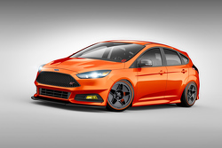 Ford Focus ST
