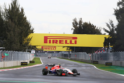 Alexander Rossi, Manor Marussia F1 Team