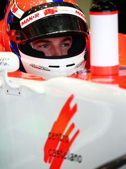 Александр Росси, Manor Marussia F1 Team