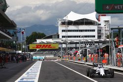 Valtteri Bottas, Williams FW37