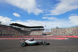 Lewis Hamilton, Mercedes AMG F1 W06