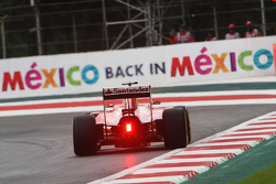 Sebastian Vettel, Ferrari SF15-T