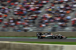 Nico Hulkenberg, Sahara Force India F1 VJM08