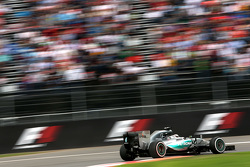 Lewis Hamilton, Mercedes AMG F1 Team