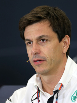 Toto Wolff, Mercedes AMG F1 aandeelhouder en directeur