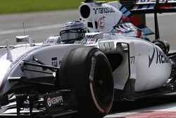 Valtteri Bottas, Williams FW37