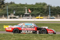 Pedro Gentile, JP Racing Chevrolet