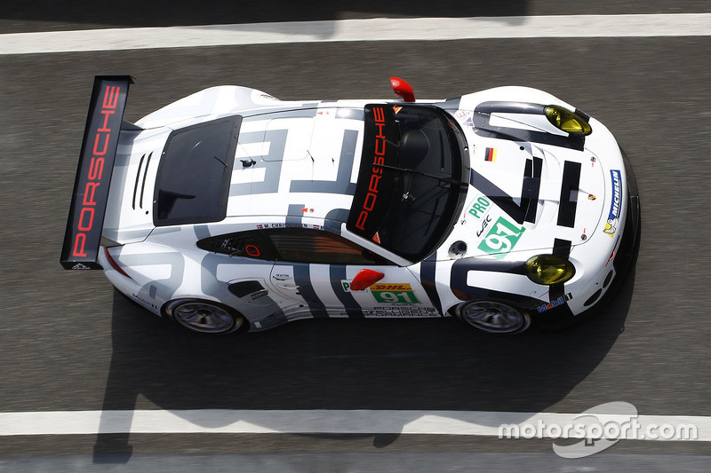 Coupe du Monde des Constructeurs GT de la FIA