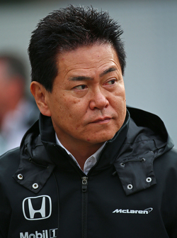 Yasuhisa Arai, Honda-Sportchef
