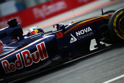 Max Verstappen, Scuderia Toro Rosso STR10