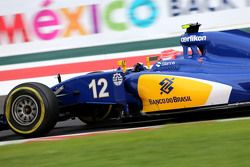 Felipe Nasr, Sauber F1 Team