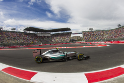Nico Rosberg, Mercedes AMG F1 W06