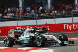 Nico Rosberg, Mercedes AMG F1 W06