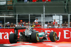 Lewis Hamilton, Mercedes AMG F1 W06