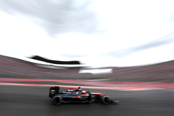 Фернандо Алонсо, McLaren Honda