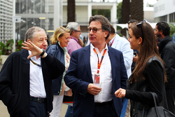 Jean Todt, FIA Presidente