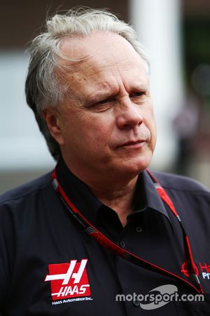 Gene Haas, Haas Automotion President