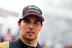 Sergio Pérez, Sahara Force India F1