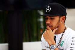 Lewis Hamilton, Mercedes AMG F1