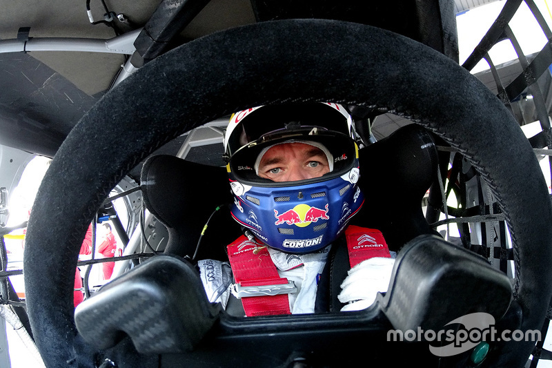 Sébastien Loeb, Citroën C-Elysée WTCC, Citroën World Touring Car team