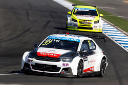 Jose Maria Lopez, Citroën C-Elysée WTCC, Citroën World Touring Car team
