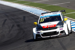 Ma Qing Hua, Citroën C-Elysée WTCC, Citroën World Touring Car team