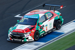 Mehdi Bennani, Citroën C-Elysée WTCC, Sébastien Loeb Racing