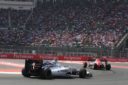 Valtteri Bottas, Williams FW37