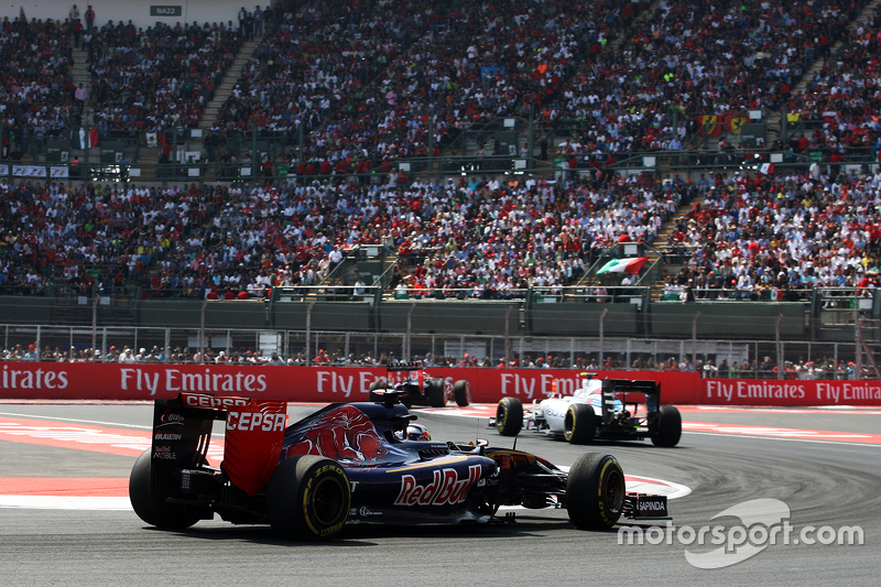 Max Verstappen, Scuderia Toro Rosso STR10