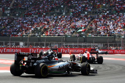 Нико Хюлькенберг, Sahara Force India F1 VJM08