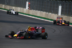 Даниил Квят, Red Bull Racing RB11