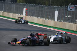 Max Verstappen, Scuderia Toro Rosso STR10
