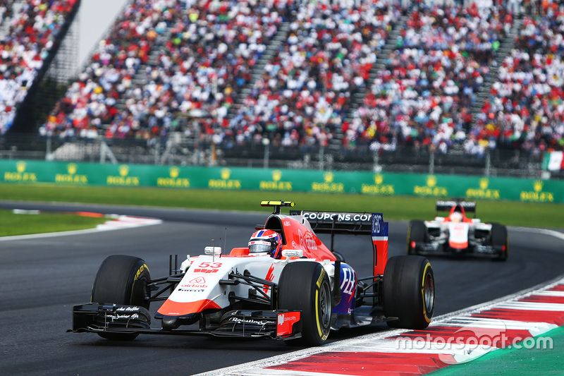 Grand Prix du Mexique